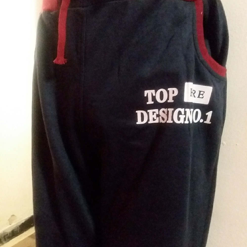 Trendy joggers